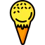 Ice cream icon 64x64