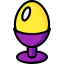 Boiled egg icon 64x64