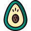 Avocado icon 64x64