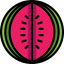 Watermelon icon 64x64