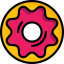 Doughnut icon 64x64