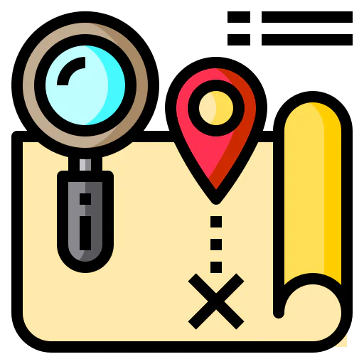 Map icon