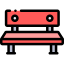 Bench icon 64x64