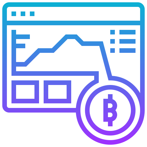 Bitcoin ícone