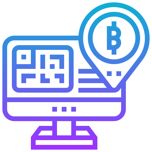 Bitcoin アイコン