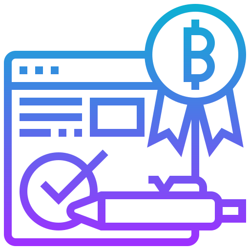 Bitcoin icon