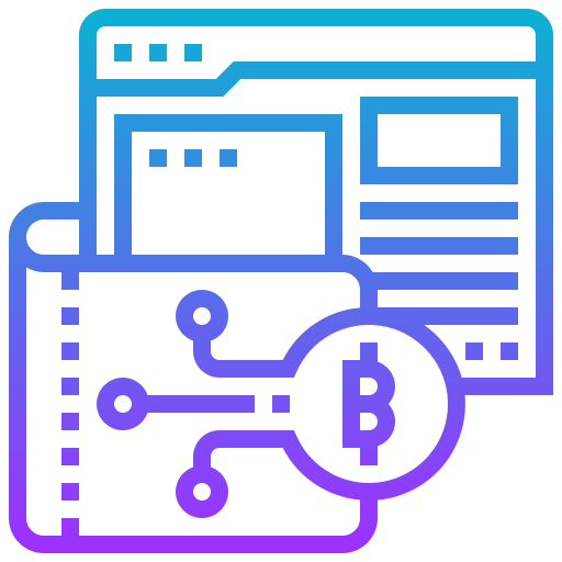 Bitcoin icon