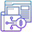 Bitcoin icon 64x64