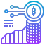Bitcoin icon 64x64