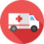 Ambulance icon 64x64