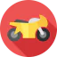 Motorcycle icon 64x64