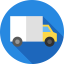 Trucking icon 64x64