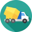 Cement truck Symbol 64x64