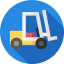 Forklift icon 64x64