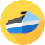 Jet ski icon 64x64
