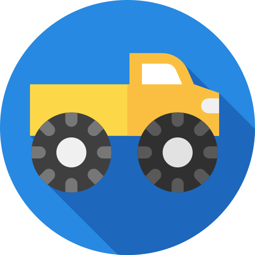 Off road icon