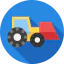Bulldozer icon 64x64