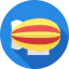 Zeppelin icon 64x64
