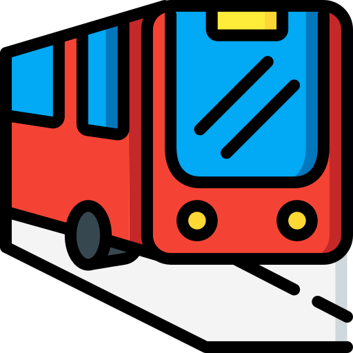 Bus icon
