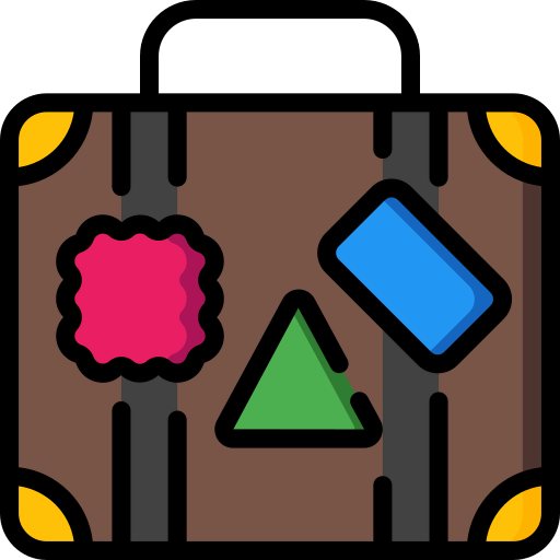 Suitcase Symbol