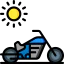 Motorbike Symbol 64x64