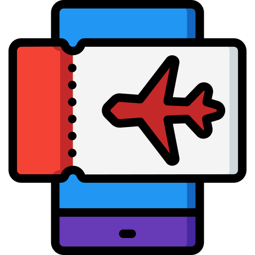 Ticket icon