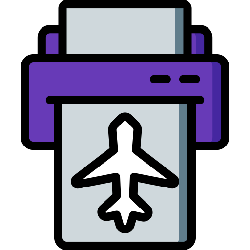 Ticket icon
