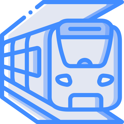 Train 图标