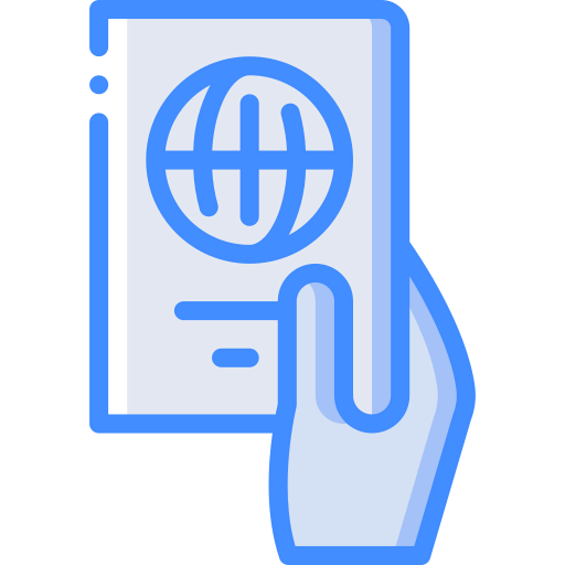 Passport 图标
