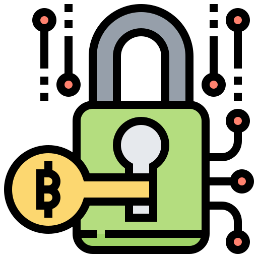 Encryption biểu tượng