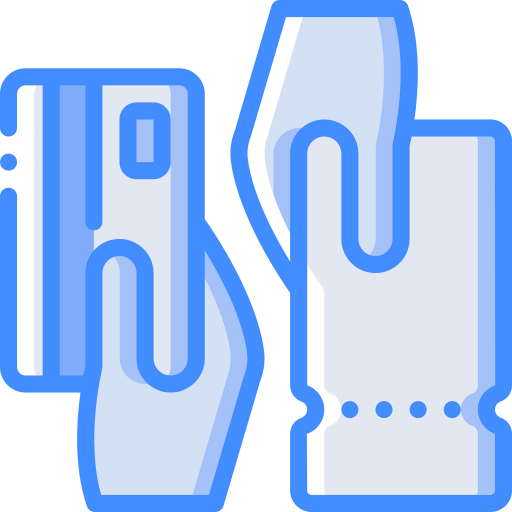 Ticket icon