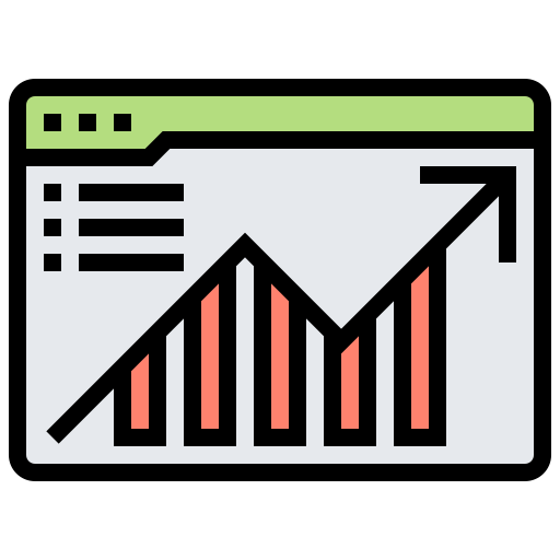 Bar graph Symbol