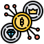 Tokens ícono 64x64