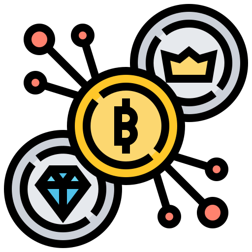 Tokens icon