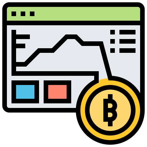 Bitcoin icon