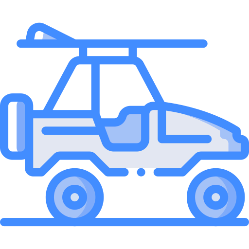 Buggy icon