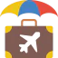 Travel insurance ícone 64x64