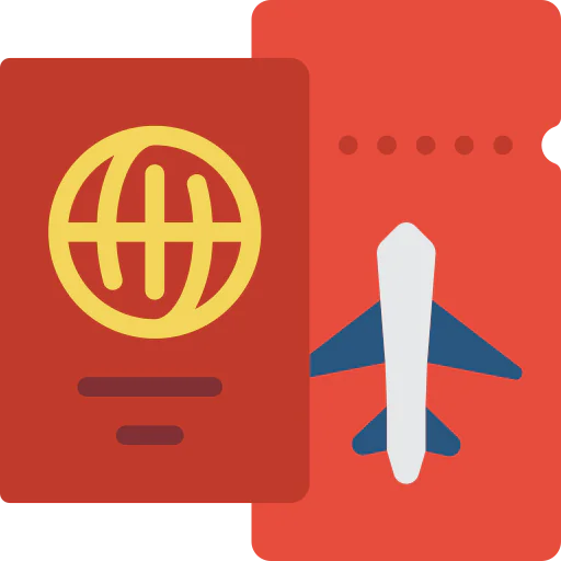Passport icon
