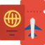 Passport ícone 64x64