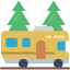Motorhome ícone 64x64