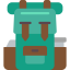 Backpack ícone 64x64