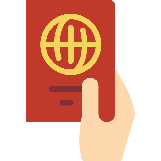 Passport icon