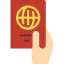 Passport ícone 64x64