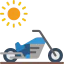 Motorbike ícone 64x64