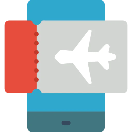 Ticket biểu tượng