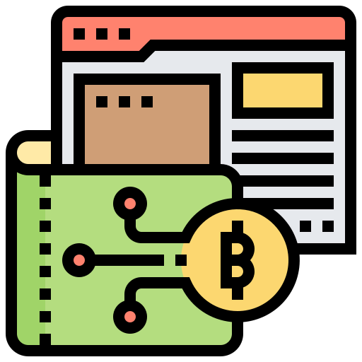 Bitcoin icon