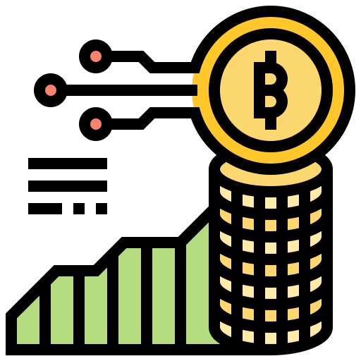 Bitcoin 图标