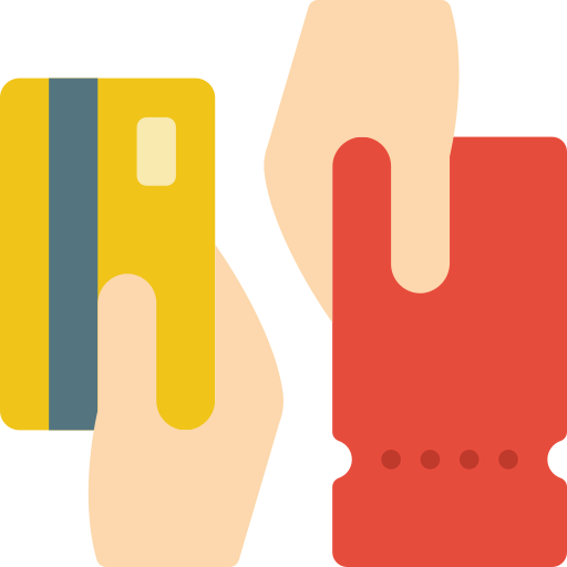 Ticket 图标