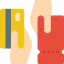 Ticket ícone 64x64