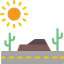 Landscape ícone 64x64